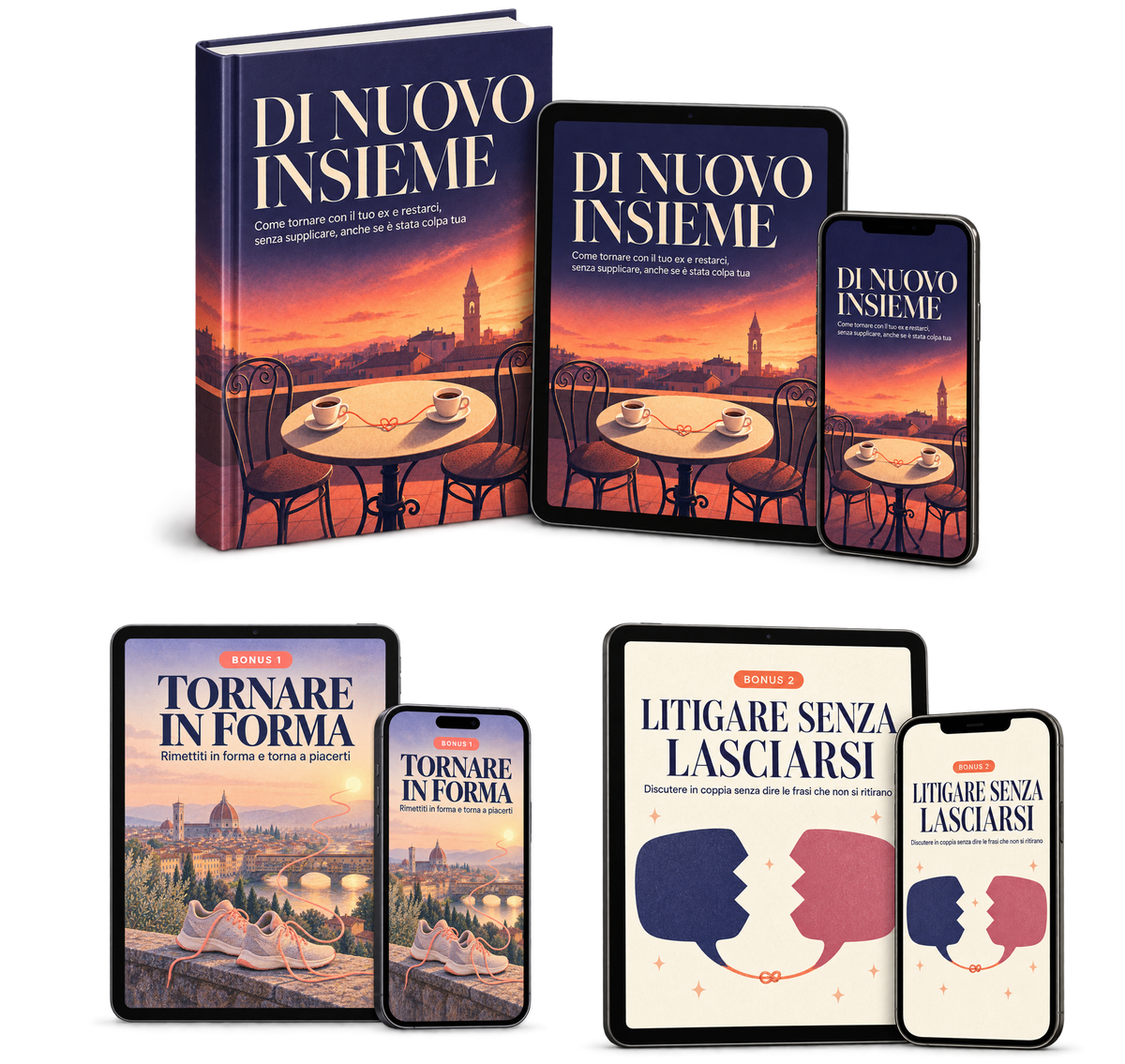 Di Nuovo Insieme